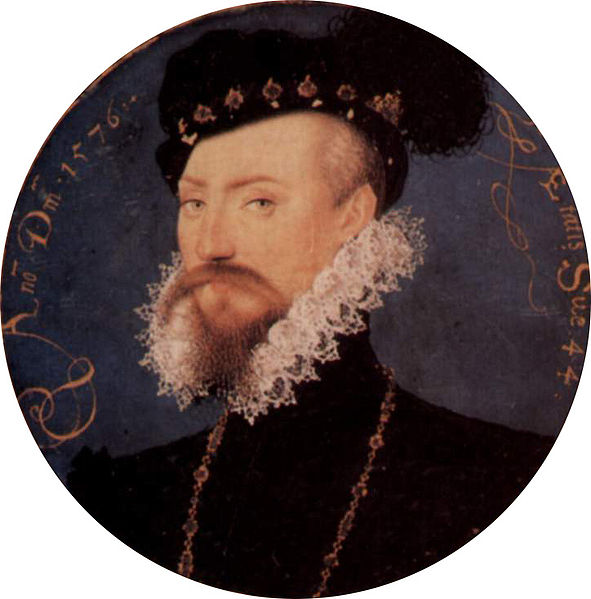 Robert Dudley, Earl of Leicester