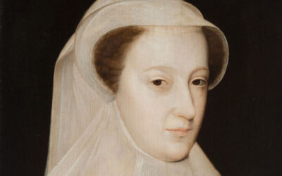 Mary Queen of Scots, Drama Queen